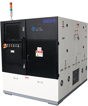 Automatic laser debonding equipment
