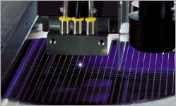 Laser total cutting