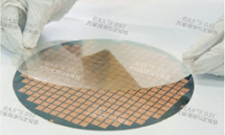 Invisible cutting application technology
